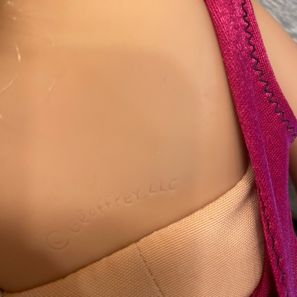 RETIRED GEOFFREY LLC JOURNEY GIRL - Picture 3 of 3